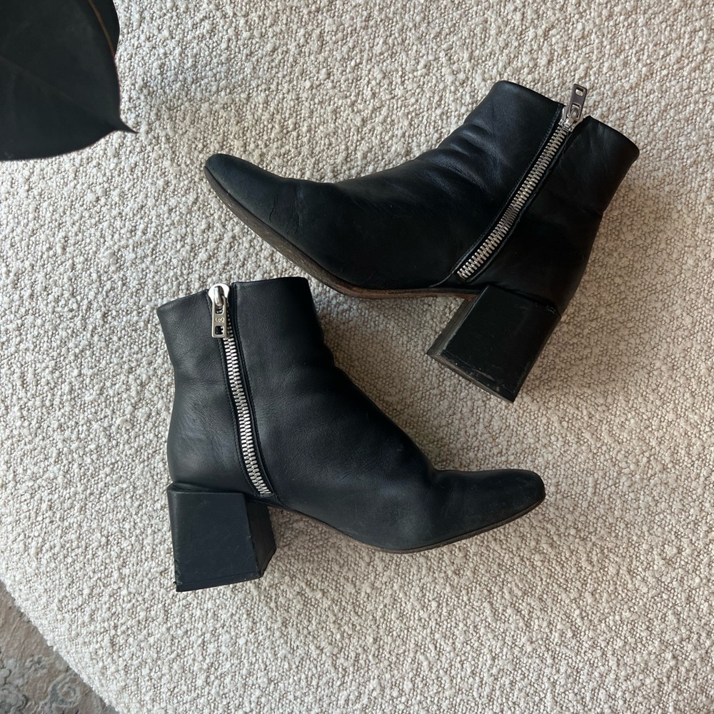 Low Lazaro boot